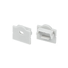 Заглушка ARH-WIDE-H20 LENS с отверстием (Arlight, Пластик) Lednikoff