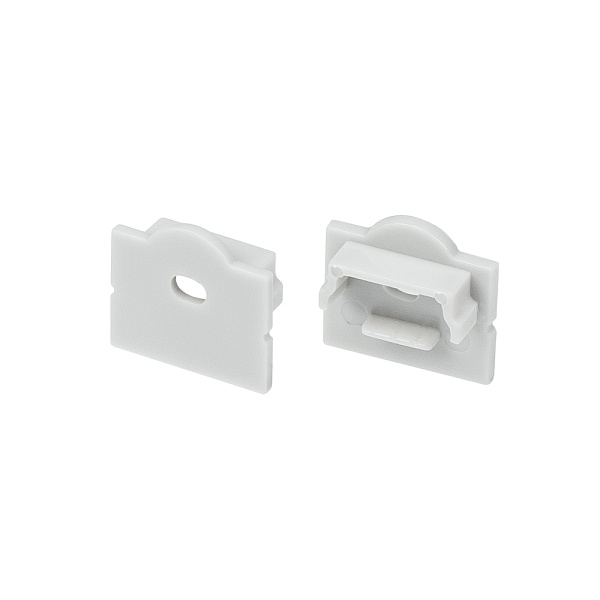 Заглушка ARH-WIDE-H20 LENS с отверстием (Arlight, Пластик) Lednikoff