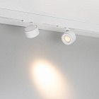 Светильник MAG-ORIENT-POINT-R80-12W Day4000-MIX (WH, 18 deg, 48V, TUYA Zigbee) (Arlight, IP20 Металл, 5 лет) Lednikoff