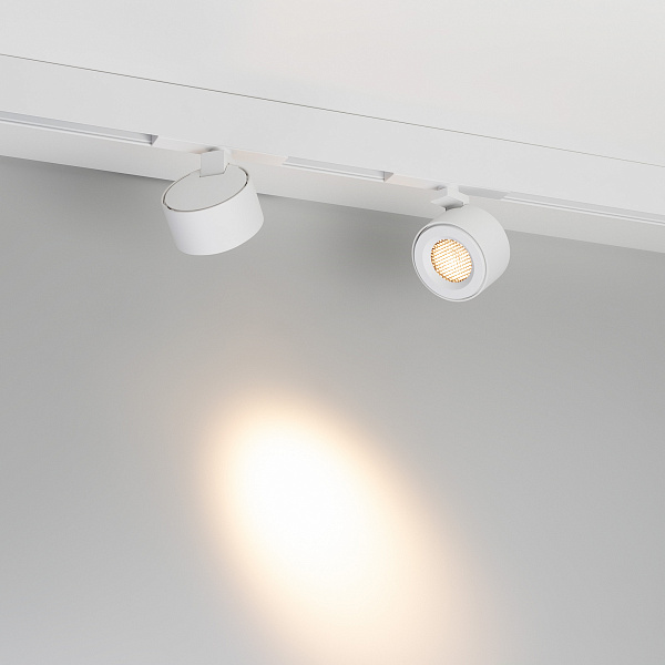 Светильник MAG-ORIENT-POINT-R80-12W Day4000-MIX (WH, 18 deg, 48V, TUYA Zigbee) (Arlight, IP20 Металл, 5 лет) Lednikoff