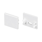 Комплект заглушек FANTOM-BENT-W16 WHITE (Arlight, Пластик) Lednikoff