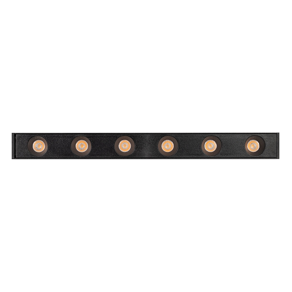 Светильник MAG-DOTS-25-L200-6W Day4000 (BK, 30 deg, 24V) (Arlight, IP20 Металл, 5 лет)