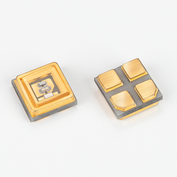 Светодиод ARL-3535-TWA-UVA+C DUAL (3V, 20 mA) (Arlight, SMD 3535) Lednikoff