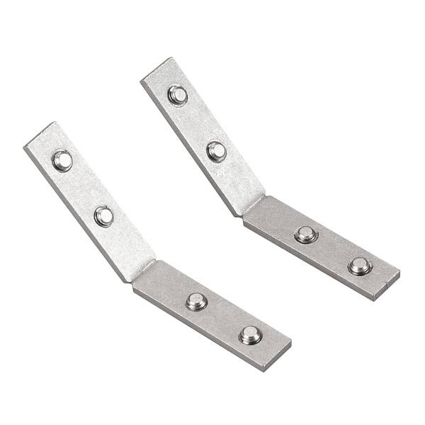 Соединитель профиля PLS-ZMPION-135 (Arlight, Металл) Lednikoff