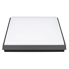 Светильник LGD-AREA-S300x300-30W Day4000 (GR, 110 deg, 230V) (Arlight, IP54 Металл, 3 года) Lednikoff