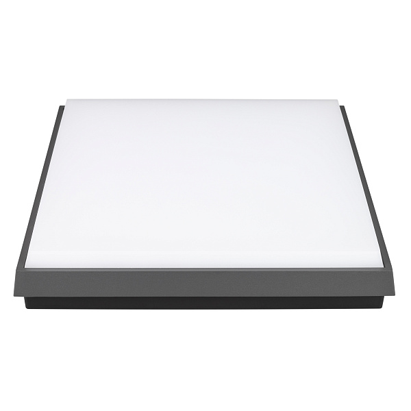Светильник LGD-AREA-S300x300-30W Day4000 (GR, 110 deg, 230V) (Arlight, IP54 Металл, 3 года) Lednikoff