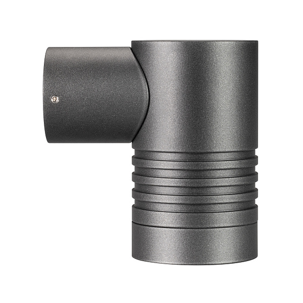 Светильник LGD-RAY-WALL-R46-3W Day4000 (GR, 24 deg, 230V) (Arlight, IP65 Металл, 3 года) Lednikoff