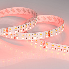 Светодиодная лента RT 2-5000 24V RGB-Day 2x2 (5060, 720 LED, LUX) (Arlight, 32 Вт/м, IP20) Lednikoff
