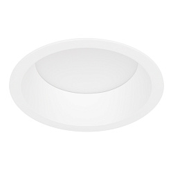 Светильник MS-DROP-BUILT-R158-30W Warm3000 (WH, 90 deg, 230V) (Arlight, IP54 Металл, 5 лет)
