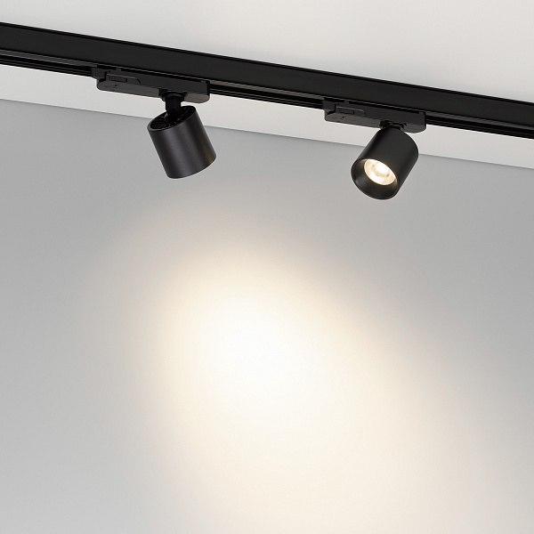 Светильник LGD-DYKE-4TR-R60-8W Day4000 (BK, 38 deg, 230V) (Arlight, IP20 Металл, 5 лет)