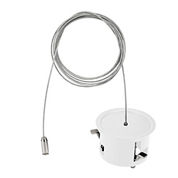 Потолочная чаша MAG-ORIENT-CANOPY-BUILT-POWER-L1500 (WH) (Arlight, Металл)