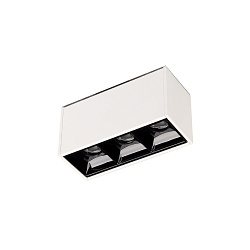 Светильник MAG-LASER-45-L84-3W Day4000 (WH, 15 deg, 24V) (Arlight, IP20 Металл, 5 лет)