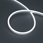 Светодиодная лента герметичная WAVE-SIDE-PU-A120-06x12mm 24V White5700 (8 W/m, IP68, 1m, wire x1) (Arlight, Вывод прямой, 3 года)