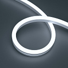Светодиодная лента герметичная HALO-SIDE-A160-15x25mm 24V White6000 (10 W/m, IP67, 5m, wire x1) (Arlight, Силикон, 3 года)