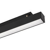Светильник MAG-ORIENT-FLAT-L465-16W Day4000 (Черный, 100 deg, 48V, DALI) (Arlight, IP20 Металл, 5 лет)