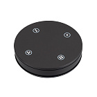 INTELLIGENT ARLIGHT Пульт SMART-801-22-4G-4SC-SH Black (3V, Magnet, 2.4G) (IARL, IP20 Пластик, 5 лет) Lednikoff