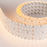 Светодиодная лента S2-2500 24V Warm 2700K 59mm (2835, 420 LED/m, LUX) (Arlight, 30 Вт/м, IP20)