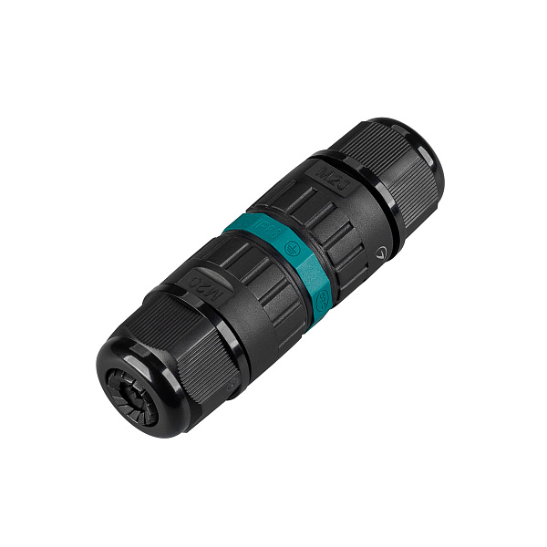 Коннектор ARL-CWP-2pin-16A (5-9mm) (Arlight, IP68) Lednikoff