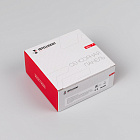 INTELLIGENT ARLIGHT Сенсорная панель DALI-301-11-IN White (BUS/24V, Backlight) (IARL, IP20 Пластик, 5 лет) Lednikoff