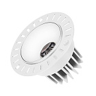 Светильник MS-ATLAS-TRIMLESS-R70-12W Warm3000 (WH, 32deg, 230V) (Arlight, IP20 Металл, 5 лет) Lednikoff
