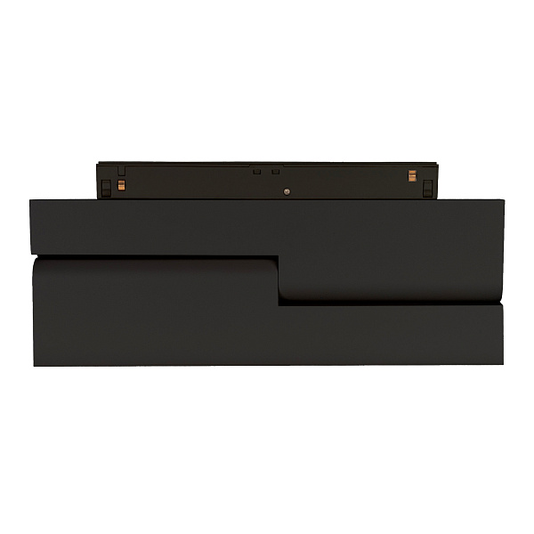 Светильник MAG-ORIENT-LASER-FOLD-S230-12W Warm3000 (BK, 30 deg, 48V) (Arlight, IP20 Металл, 5 лет)