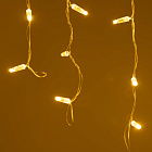 Светодиодная гирлянда ARD-EDGE-CLASSIC-2400x600-CLEAR-88LED-MILK-FLASH Warm/Warm (230V, 6W) (Ardecoled, IP65) Lednikoff