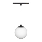 Светильник MAG-ORIENT-SFERO-HANG-R150-10W Warm3000 (BK, 300 deg, 48V) (Arlight, IP20 Металл, 5 лет)
