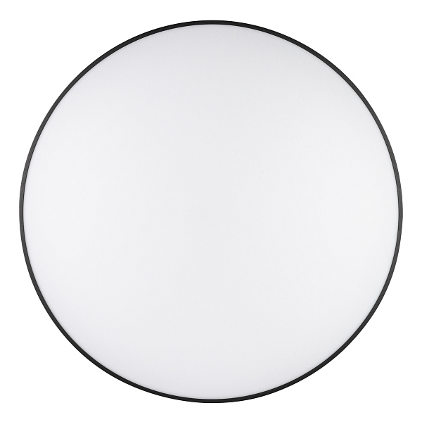 Светильник SP-RONDO-R600-60W Warm3000 (BK, 120 deg, 230V) (Arlight, IP40 Металл, 3 года) Lednikoff