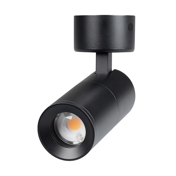 Светильник SP-ARTEMIS-SURFACE-FLAP-R55-12W Warm3000 (BK, 8-80 deg, 230V) (Arlight, IP20 Металл, 5 лет) Lednikoff