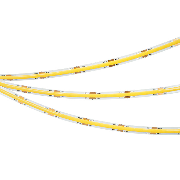 Светодиодная лента COB-X480-8mm 48V Warm3000 (10 W/m, IP20, 50m PRO REEL) (Arlight, -) Lednikoff