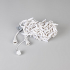 Светодиодная гирлянда ARD-STRING-CLASSIC-10000-WHITE-100LED-MILK-STD White (230V, 7W) (Ardecoled, IP65) Lednikoff