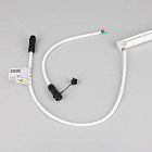 Светодиодная лента герметичная MOONLIGHT-PRO-TOP-X360-16x16mm 24V RGB (12 W/m, IP67, 10m, wire x2) (Arlight, Вывод боковой, 5 лет)