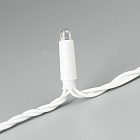 Светодиодная гирлянда ARD-STRING-CLASSIC-6000-WHITE-40LED-LIVE RGB-SPI (12V, 26W) (Ardecoled, IP65) Lednikoff