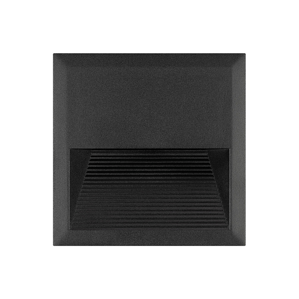 Светильник встраиваемый LTD-RIBONIK-S135x135-5W Day4000 (Черный, 50 deg, 230V) (Arlight, IP65 Металл, 5 лет) Lednikoff