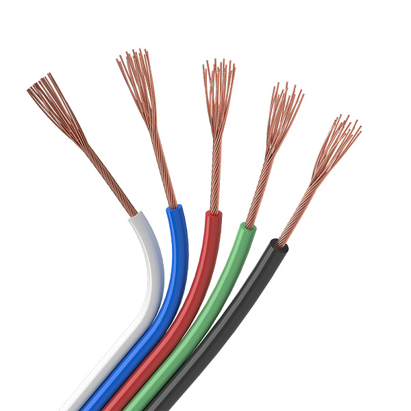 Шлейф питания ARL-16AWG-5Wire-CU (Arlight, -) Lednikoff