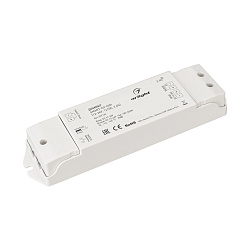 Диммер SMART-D9-DIM (12-24V, 1x15A, 2.4G) (Arlight, IP20 Пластик, 5 лет)