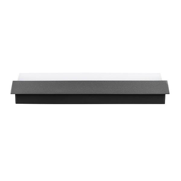 Светильник LGD-AREA-S240x240-25W Day4000 (GR, 110 deg, 230V) (Arlight, IP54 Металл, 3 года) Lednikoff