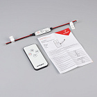 Диммер SMART-MINI-DIM-SET (12-24V, 1x4A, ПДУ 4кн, IR) (Arlight, IP20 Пластик, 5 лет) Lednikoff
