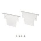 Заглушка ARH-POWER-W90-F глухая (Arlight, Алюминий) Lednikoff