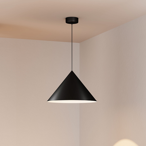Светильник SP-MAKOTO-R550-14W Warm2700 (BK, 36 deg, 230V, TRIAC) (Arlight, IP20 Металл, 3 года) Lednikoff