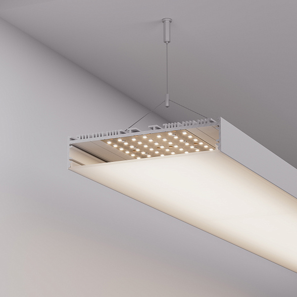 Профиль ARH-POWER-W150-2000 ANOD (Arlight, Алюминий) Lednikoff