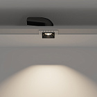 Светильник MS-RIALTO-TRIMLESS-S40x40-9W Day4000 (BK, 36deg, 230V) (Arlight, IP20 Металл, 5 лет) Lednikoff