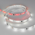 Светодиодная лента герметичная SPI-SE-B30-10mm 12V RGB-PX3 (7.2W/m, IP65, 5060, 5m) (Arlight, бегущий огонь) Lednikoff