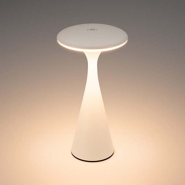 Светильник SP-COLLADA-TAB-1.5W Warm3000-MIX (WH, 123 deg) (Arlight, IP54 Металл, 2 года) Lednikoff