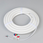 Светодиодная лента герметичная MOONLIGHT-TOP-G280-D18mm 24V RGB 360deg (13 W/m, IP65, 3838, 5m, wire x1) (Arlight, Вывод прямой, 3 года)