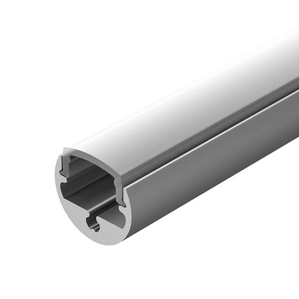 Профиль TOP-PEN-I-2000 ANOD (K10) (Arlight, Алюминий) Lednikoff