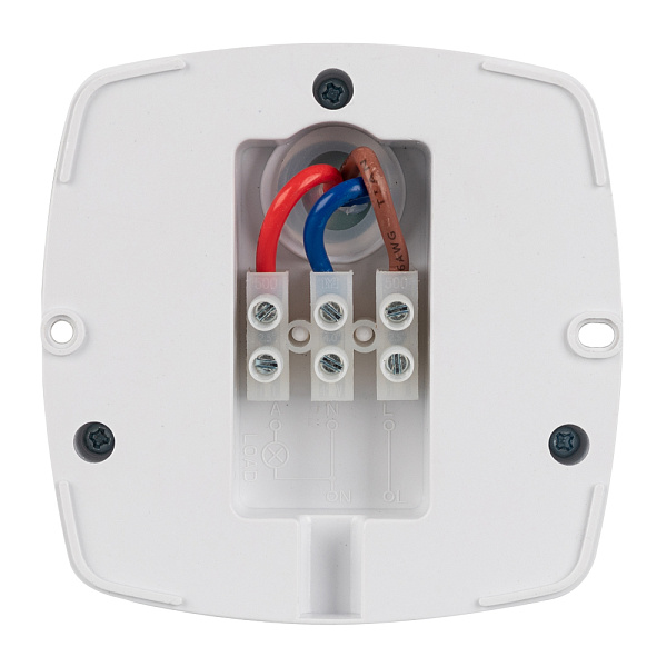 Датчик NAVE-PIR-UP-360-230V-MULTI (102x102, 2000W, IP20) (Arlight, -) Lednikoff