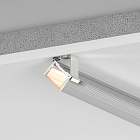 Держатель SL-SLIM20-45deg угловой (Arlight, Металл) Lednikoff