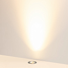 Светильник LTD-DAFNA-GROUND-R100-6W Warm2700 (SL, 35 deg, 230V) (Arlight, IP67 Металл, 5 лет) Lednikoff