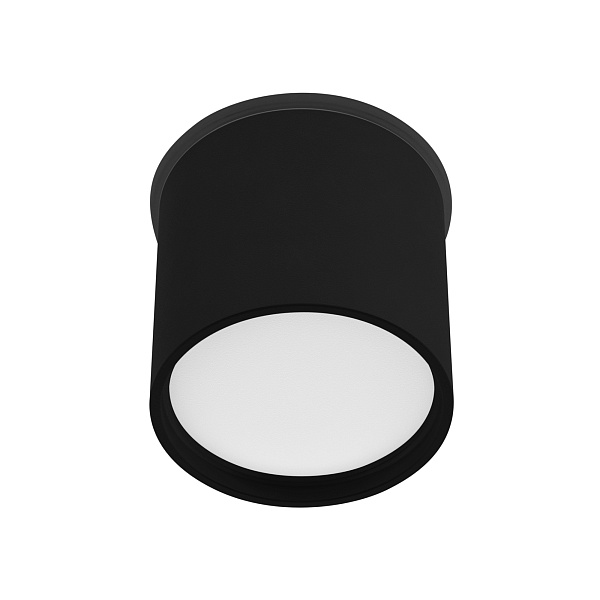 Светильник SP-CYLINDO-R75-7W Warm3000 (BK, 110 deg, 230V) (Arlight, IP54 Металл, 3 года) Lednikoff
